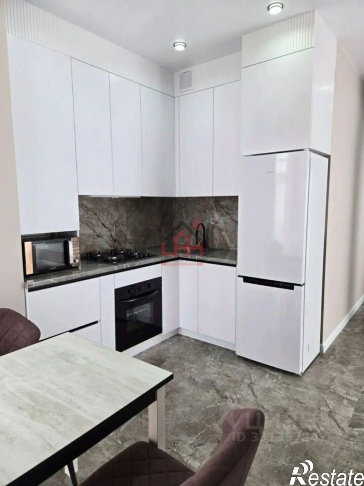 1-комн квартира Октябрьская улица, 7А,  д. 7А