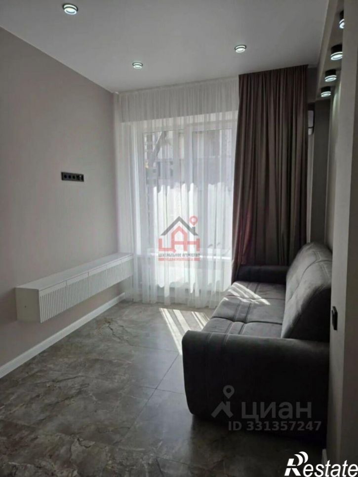 1-комн квартира Октябрьская улица, 7А,  д. 7А