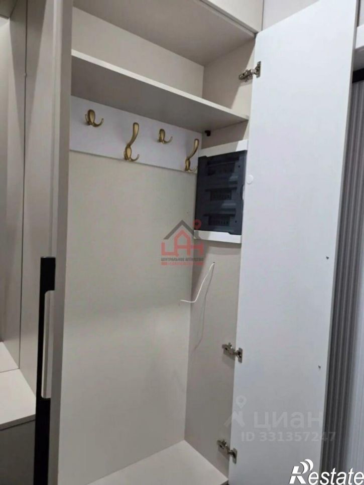 1-комн квартира Октябрьская улица, 7А,  д. 7А