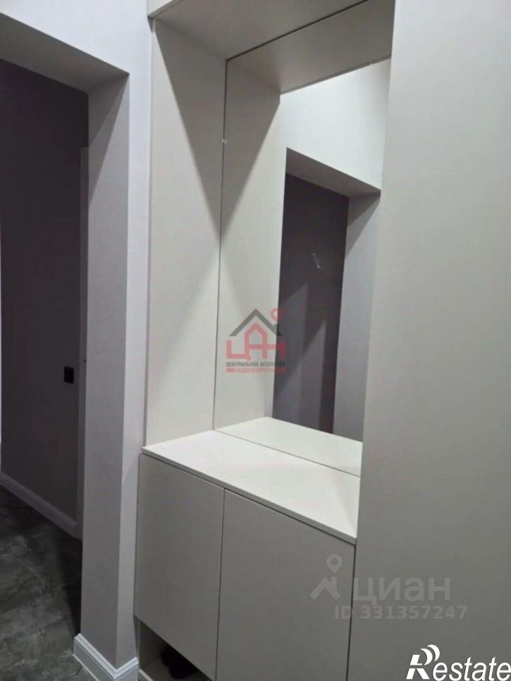 1-комн квартира Октябрьская улица, 7А,  д. 7А