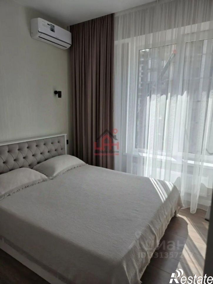1-комн квартира Октябрьская улица, 7А,  д. 7А