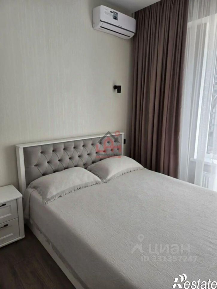 1-комн квартира Октябрьская улица, 7А,  д. 7А