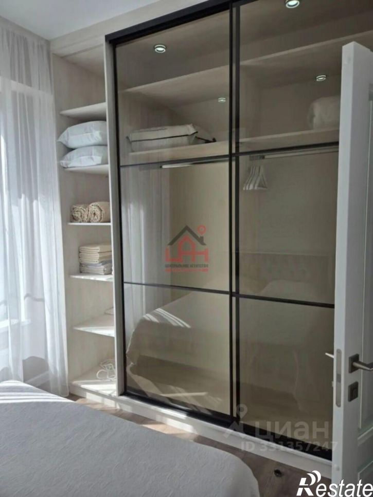 1-комн квартира Октябрьская улица, 7А,  д. 7А