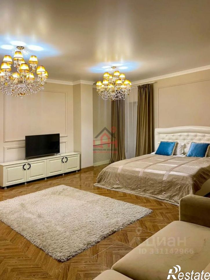 1-комн квартира Пятигорская улица, 112В,  д. 112В