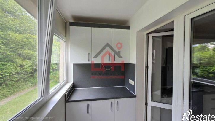 3-комн квартира Нагорная улица, 25,  д. 25