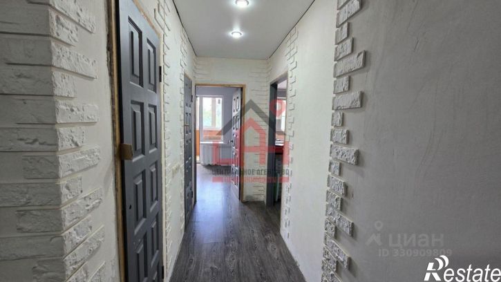 3-комн квартира Нагорная улица, 25,  д. 25