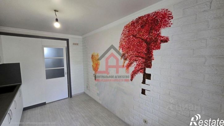 3-комн квартира Нагорная улица, 25,  д. 25