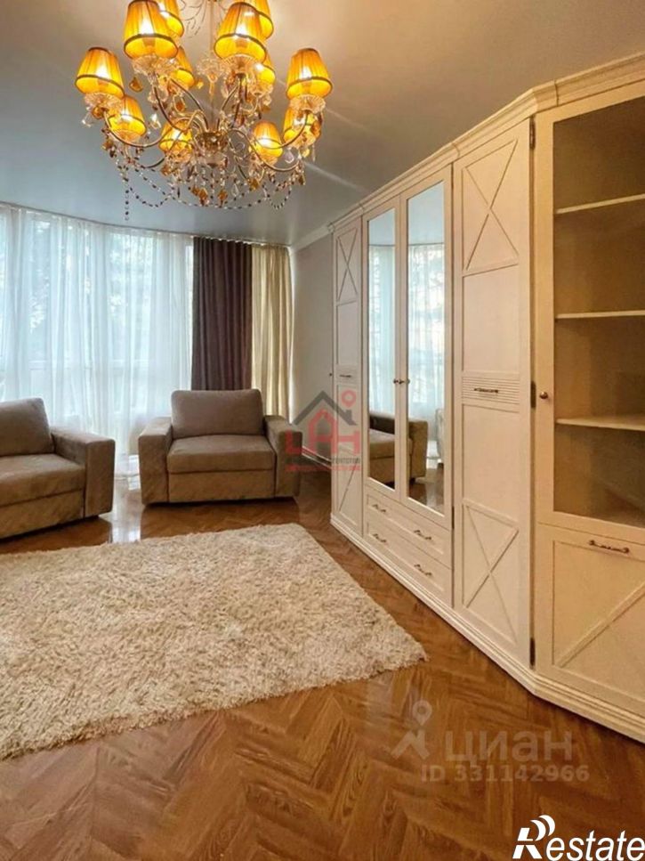1-комн квартира Пятигорская улица, 112В,  д. 112В