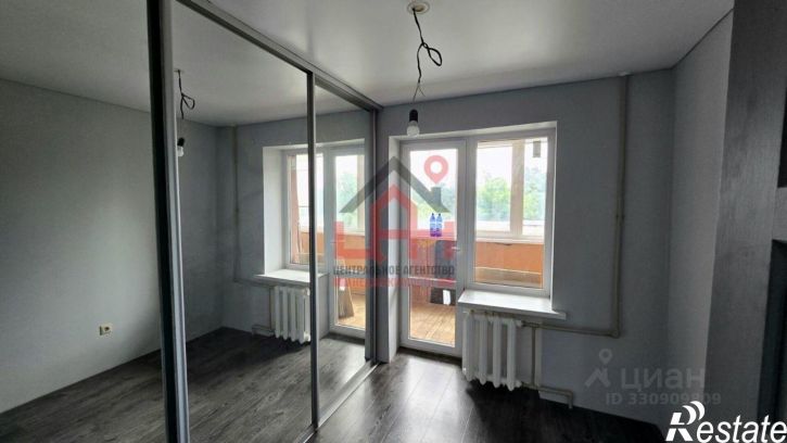 3-комн квартира Нагорная улица, 25,  д. 25