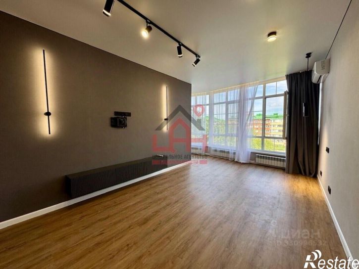 1-комн квартира улица Ермолова, 98/2 к5,  д. 98/2 к5