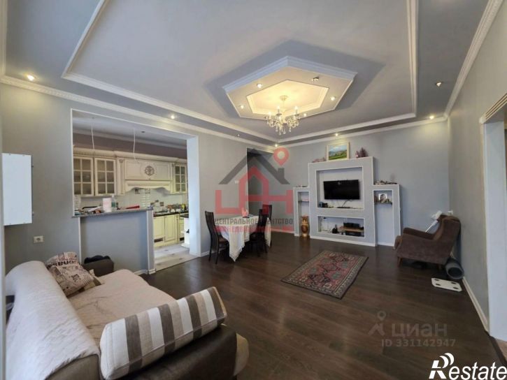 3-комн квартира ул Баталинская, 23,  д. 23
