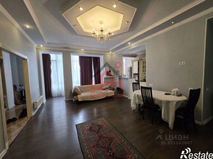 3-комн квартира ул Баталинская, 23,  д. 23