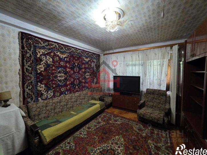 1-комн квартира ул Октябрьская, 444,  д. 444