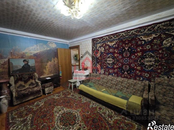 1-комн квартира ул Октябрьская, 444,  д. 444