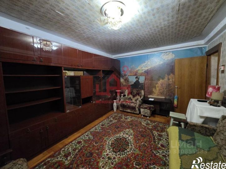 1-комн квартира ул Октябрьская, 444,  д. 444