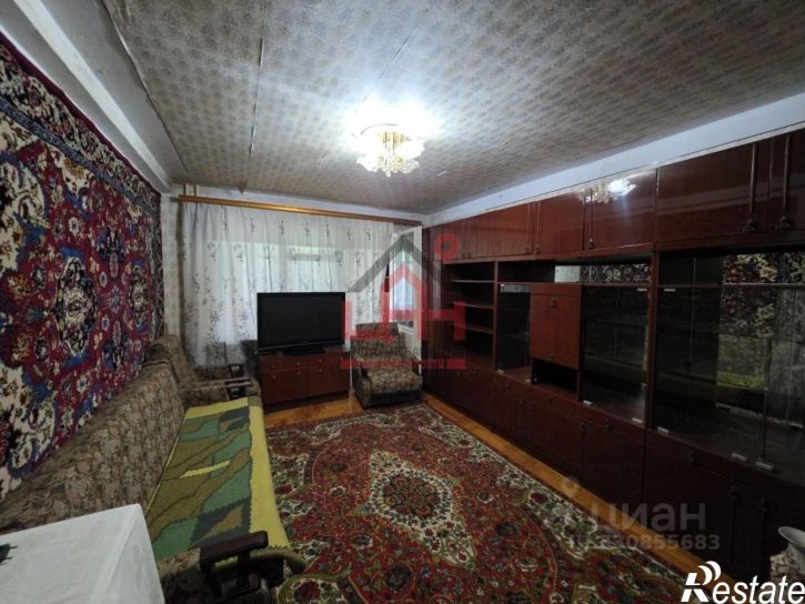 1-комн квартира ул Октябрьская, 444,  д. 444