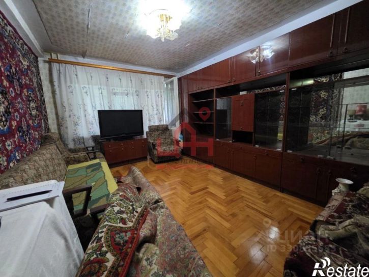 1-комн квартира ул Октябрьская, 444,  д. 444