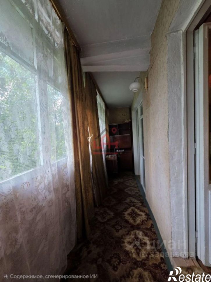 1-комн квартира ул Октябрьская, 444,  д. 444