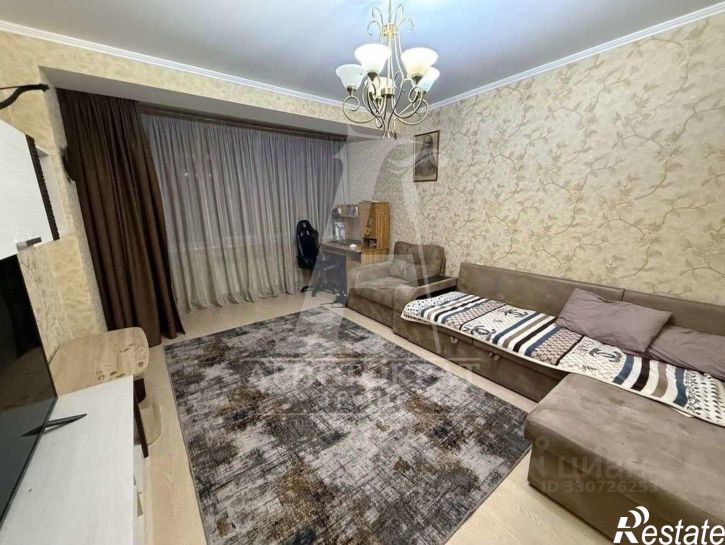 2-комн квартира Октябрьская улица, 337/4,  д. 337/4