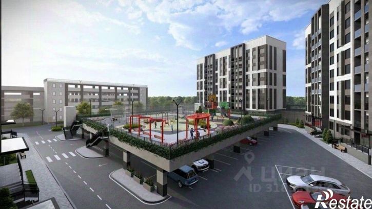 2-комн квартира в новом доме улица Гаевского, 149,  д. 149