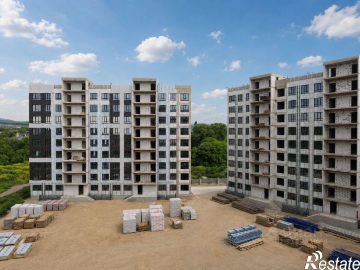 2-комн квартира в новом доме улица Гаевского, 149,  д. 149