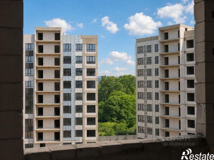 2-комн квартира в новом доме улица Гаевского, 149,  д. 149