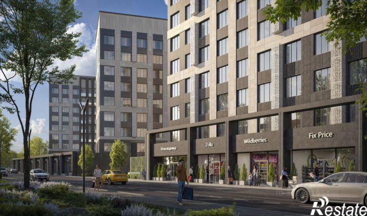 2-комн квартира в новом доме улица Гаевского, 149,  д. 149