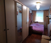 5-комн, 96кв м, этаж 5/5 Октябрьская улица, 481