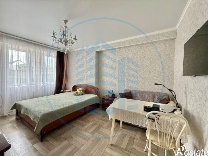 1-комн квартира Просторная улица, 17 к4,  д. 17 к4