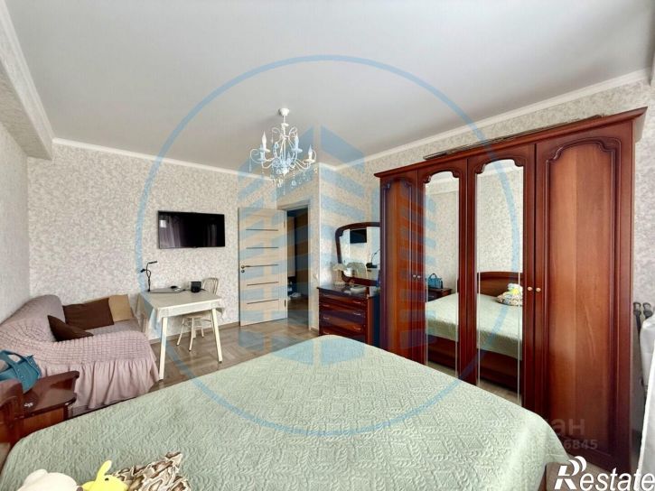 1-комн квартира Просторная улица, 17 к4,  д. 17 к4