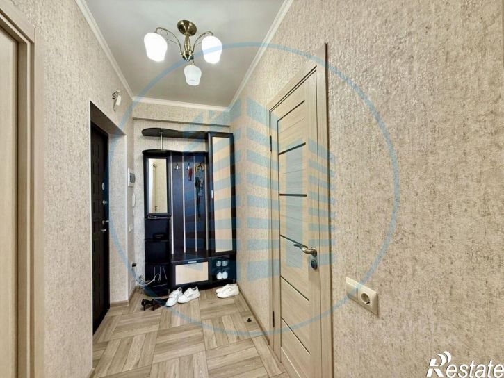 1-комн квартира Просторная улица, 17 к4,  д. 17 к4