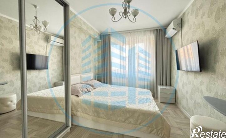 2-комн квартира Просторная улица, 15 к1,  д. 15 к1