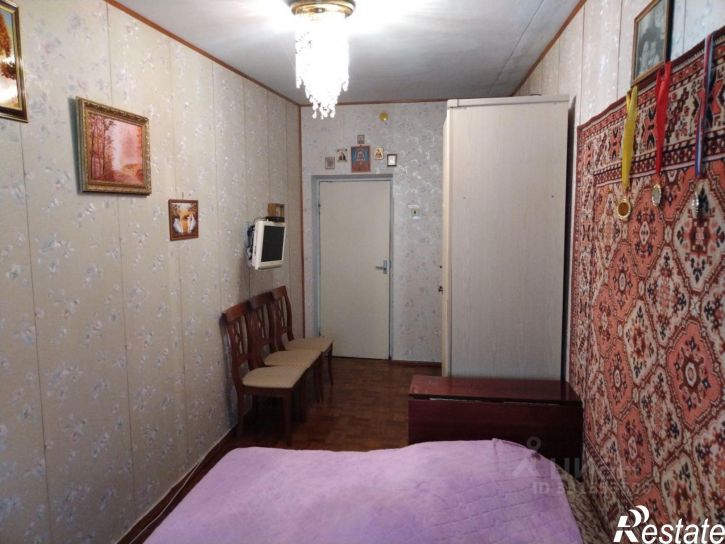 5-комн квартира Октябрьская улица, 481,  д. 481