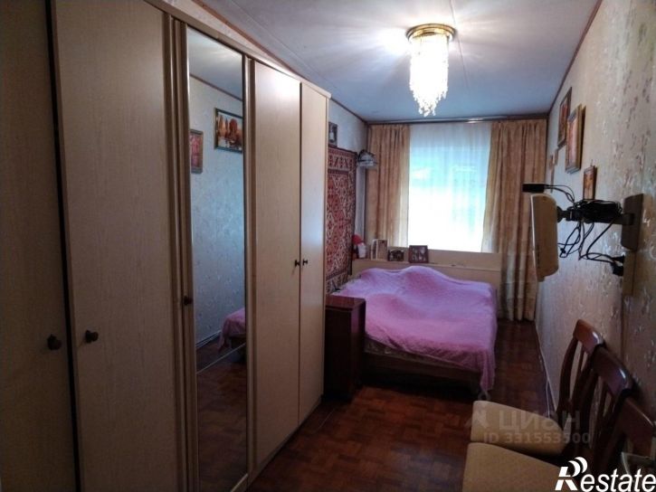 5-комн квартира Октябрьская улица, 481,  д. 481