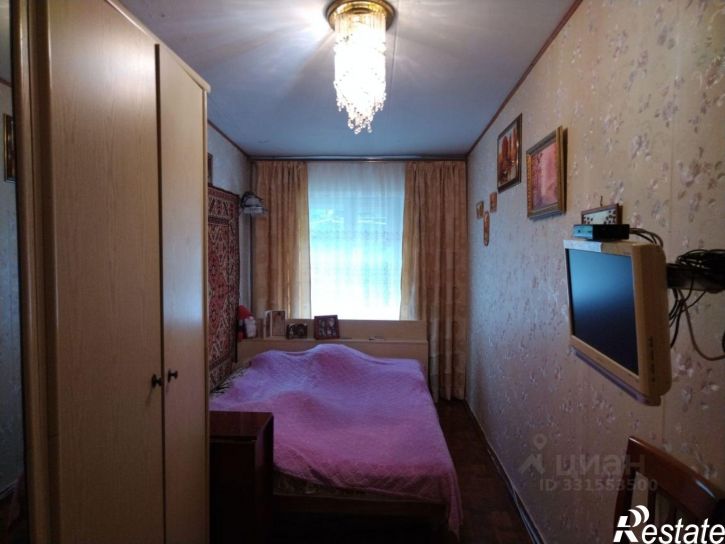 5-комн квартира Октябрьская улица, 481,  д. 481