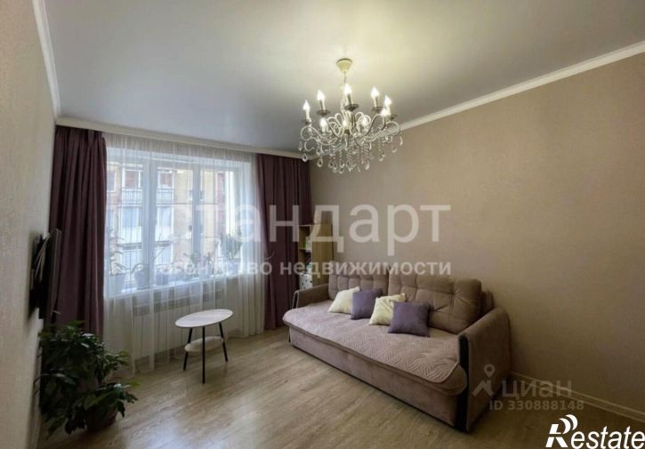 2-комн квартира улица Орджоникидзе, 66,  д. 66