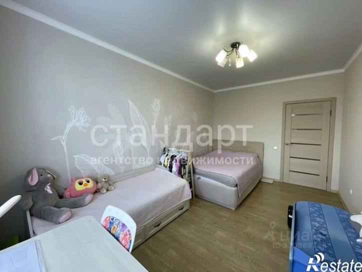 2-комн квартира улица Орджоникидзе, 66,  д. 66