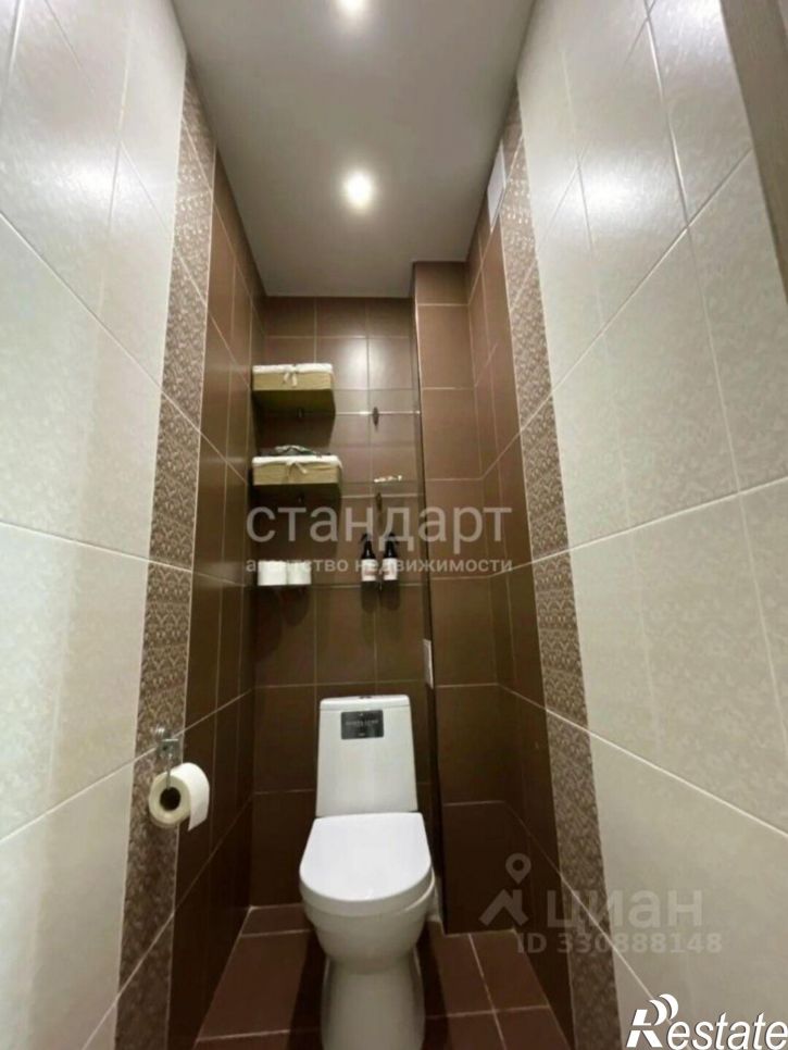 2-комн квартира улица Орджоникидзе, 66,  д. 66