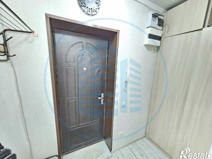 1-комн квартира Пятигорская улица, 136,  д. 136