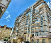 1-комн, 33кв м, этаж 1/11 Октябрьская улица, 337/3