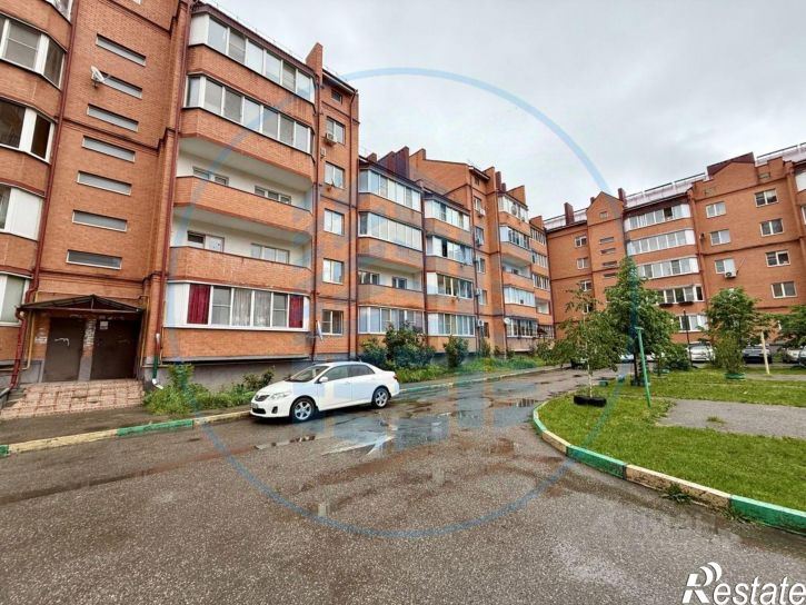 3-комн квартира улица Олега Головченко, 2,  д. 2