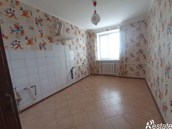 3-комн квартира Пушкина ул, 126 а