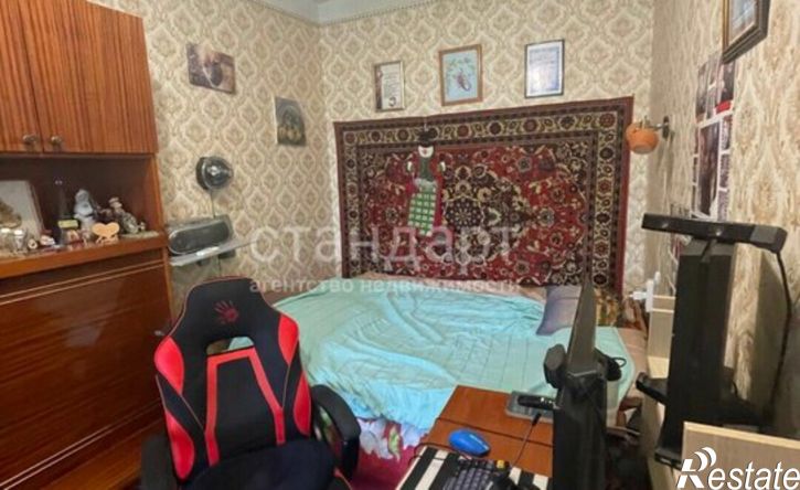 3-комн квартира ул Октябрьская, 481,  д. 481