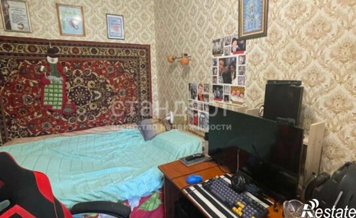 3-комн квартира ул Октябрьская, 481,  д. 481