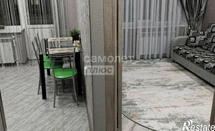 1-комн квартира ул Орджоникидзе, 88,  д. 88