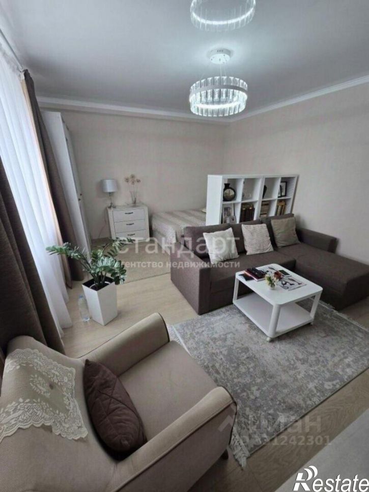 1-комн квартира ул Советская, 15,  д. 15