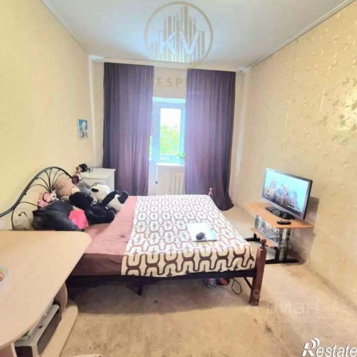 1-комн квартира ул Пушкина, 21,  д. 21