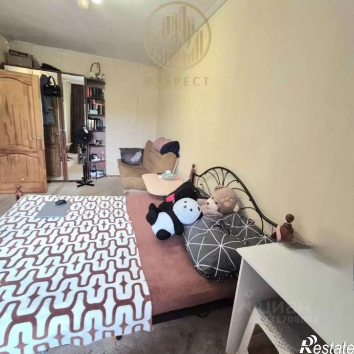 1-комн квартира ул Пушкина, 21,  д. 21