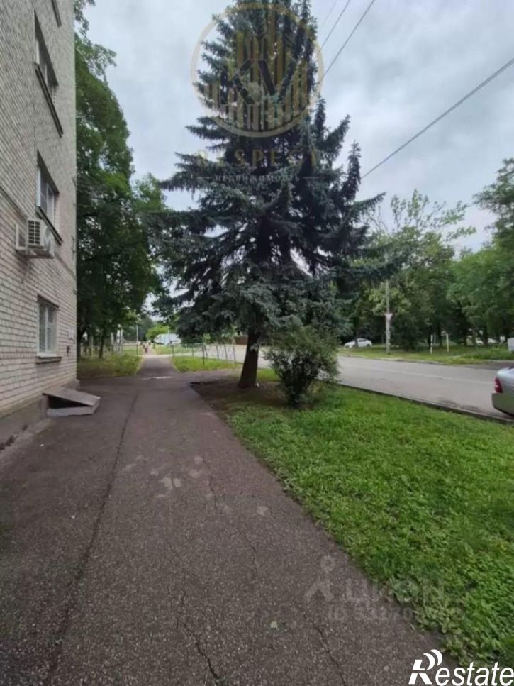 1-комн квартира ул Пушкина, 21,  д. 21