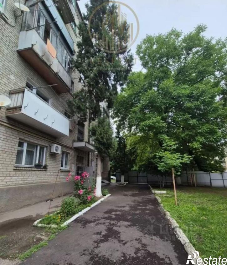 1-комн квартира ул Пушкина, 21,  д. 21